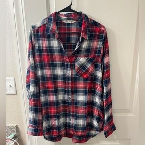 Perfect Staple Flannel